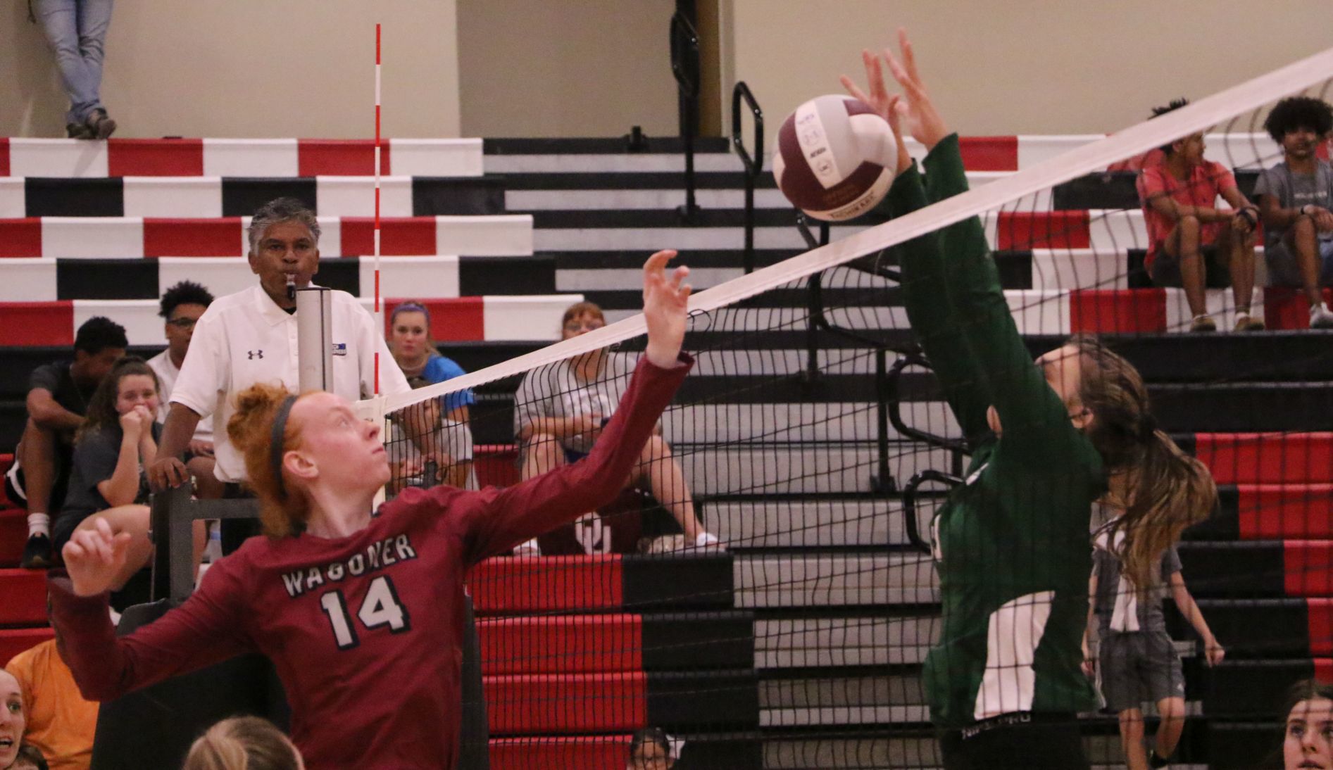Wagoner vs Muskogee